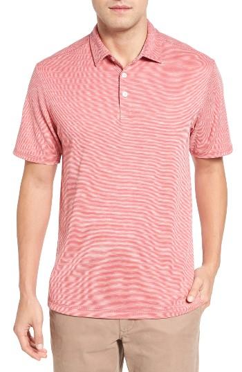 Men's Tommy Bahama New Double Tempo Spectator Jersey Polo