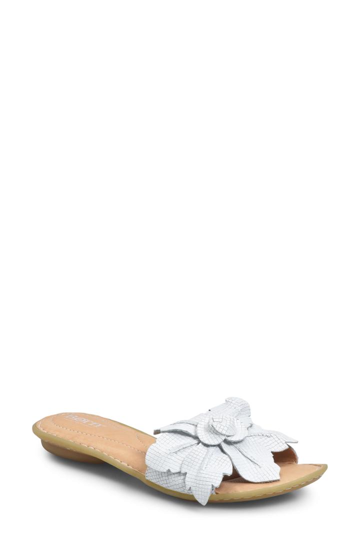 Women's B?rn Mai Floral Sandal