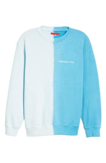 Women's Eckhaus Latta Sweatshirt - Blue