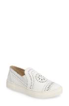 Women's Seychelles So Nice Slip-on Sneaker M - White