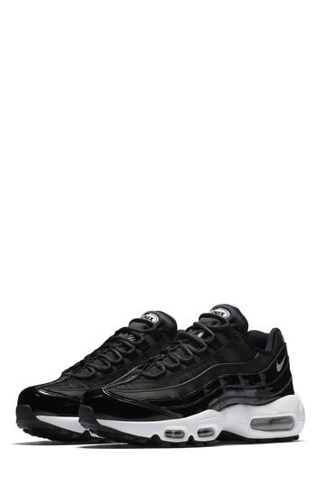 Women's Nike Air Max 95 Special Edition Running Shoe M - Black