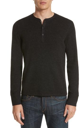 Men's Rag & Bone Tripp Henley Sweater