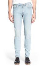 Men's A.p.c. 'new Standard' Slim Straight Leg Jeans