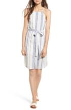 Women's J.o.a. Stripe Cotton Sheath Dress