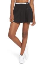 Women's Fila Veronica 2 Pleated Skirt - Black