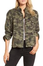 Women's Rails Hendrick Camo Military Jacket