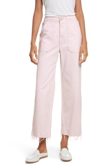 Women's La Vie Rebecca Taylor Twill Army Pants