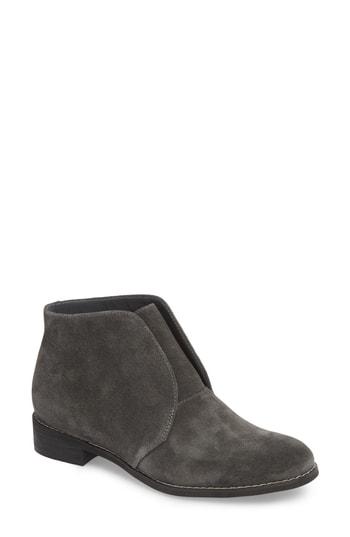 Women's Blondo Verona Waterproof Bootie .5 M - Grey