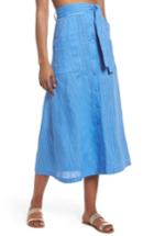 Women's Diane Von Furstenberg Cover-up Skirt - Blue
