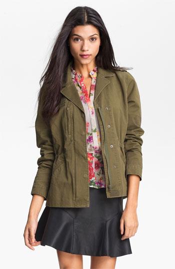 Gibson Military Jacket Small