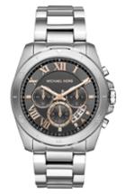 Men's Michael Kors Brecken Chronograph Bracelet Watch, 44mm