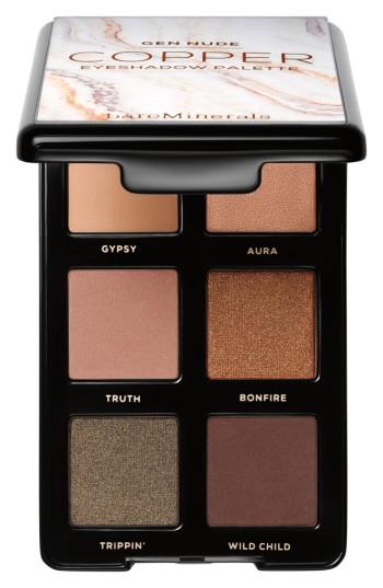 Bareminerals Gen Nude Eyeshadow Palette - Copper Muse