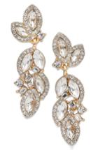 Women's Nina Romantic Crystal Drop Earrings