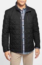 Men's Victorinox Swiss Army 'bernhold' Quilted Thermore Insulated Jacket, Size - (online Only)