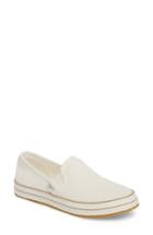 Women's Ugg Bren Slip-on Sneaker M - White