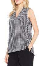 Women's Vince Camuto Houndstooth Top
