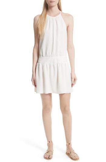 Women's Joie Ariadna Silk Shift Dress - White