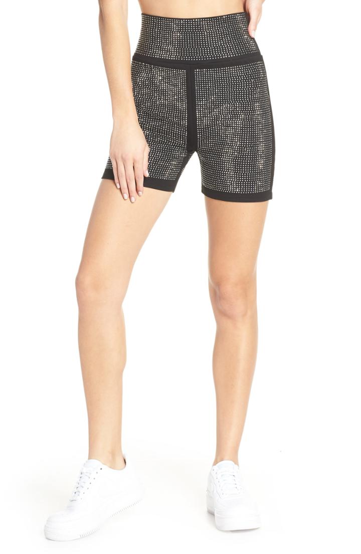Women's I.am. Gia Aurora Shorts - Black