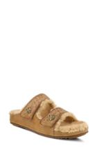 Women's L'artiste Furrie Sandal .5-6us / 36eu - Brown
