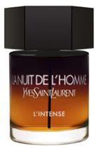 Yves Saint Laurent La Nuit De L'homme L'intense Eau De Parfum