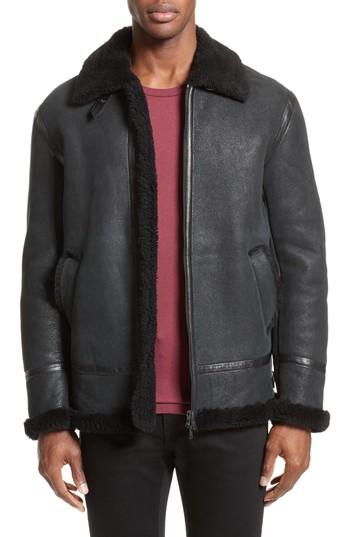 Men's Levi's Made & Crafted(tm) Lamb Shearling Jacket