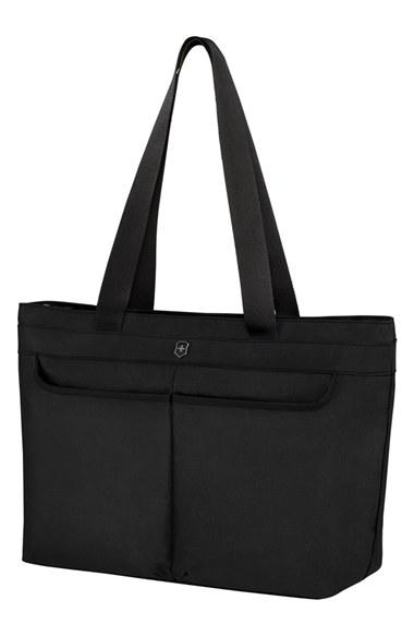 Men's Victorinox Swiss Army 'wt 5.0' Shopping Tote - Black