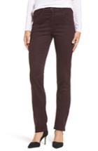 Women's Brax Straight Leg Pants - Brown