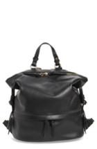 Sole Society Josah Faux Leather Backpack -