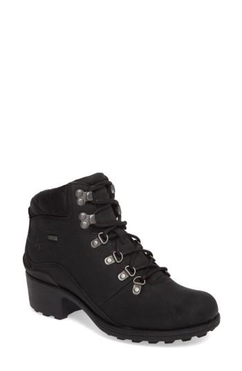 Women's Merrell Chateau Mid Lace Waterproof Bootie