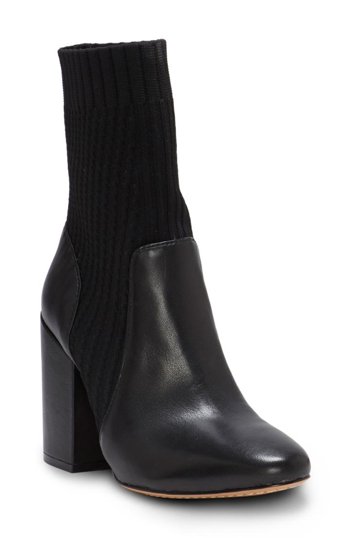 Women's Vince Camuto Diandra Boot .5 M - Black