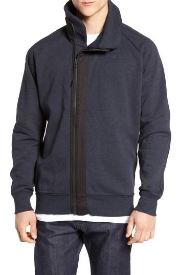 Men's G-star Raw Empral Zip Sweatshirt, Size - Blue