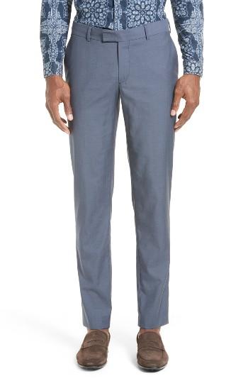 Men's The Kooples After The Rain Wool Tab Waist Pants