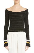 Women's 3.1 Phillip Lim Off The Shoulder Sweater