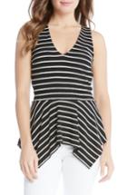 Women's Karen Kane Peplum Top