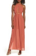 Women's Ali & Jay Gazing At The Observatory Maxi Dress - Red