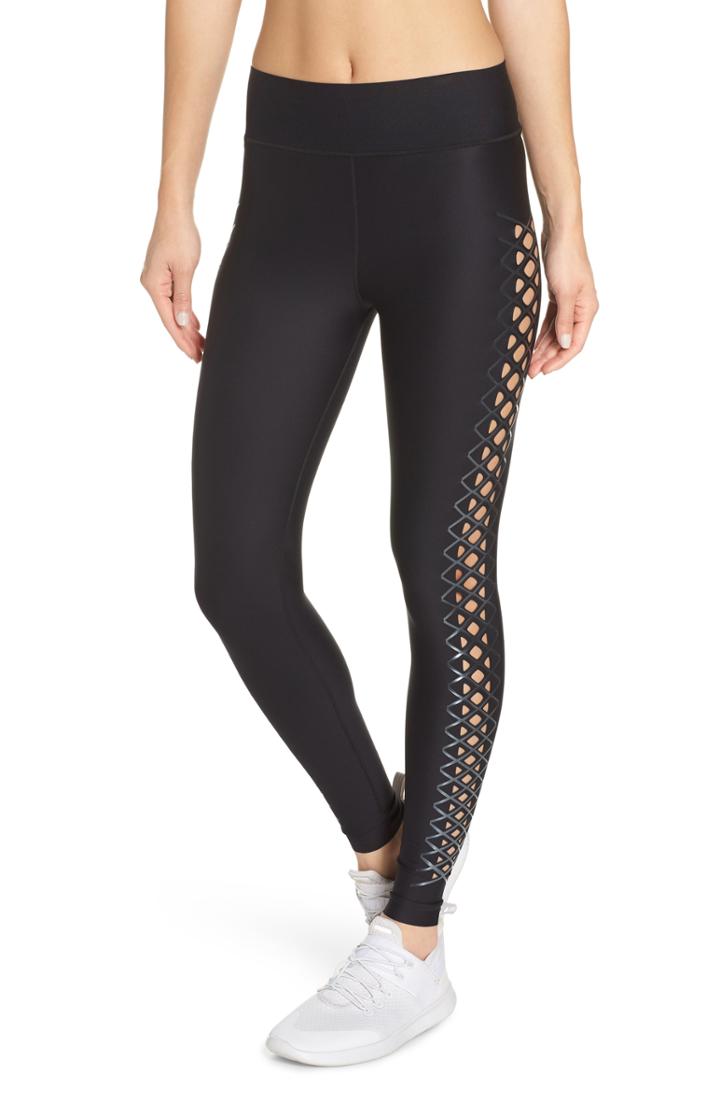 Women's Ultracor Ultra High Interlace Pixelate Leggings