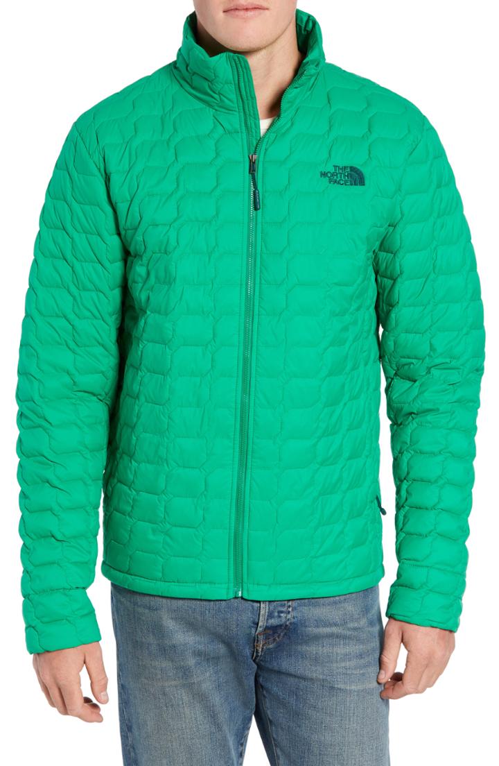 Men's The North Face Thermoball(tm) Jacket - Green