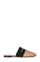 Women's Givenchy Bedford Logo Mule Us / 35eu - Beige