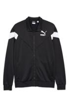 Men's Puma Mcs Track Jacket - Black