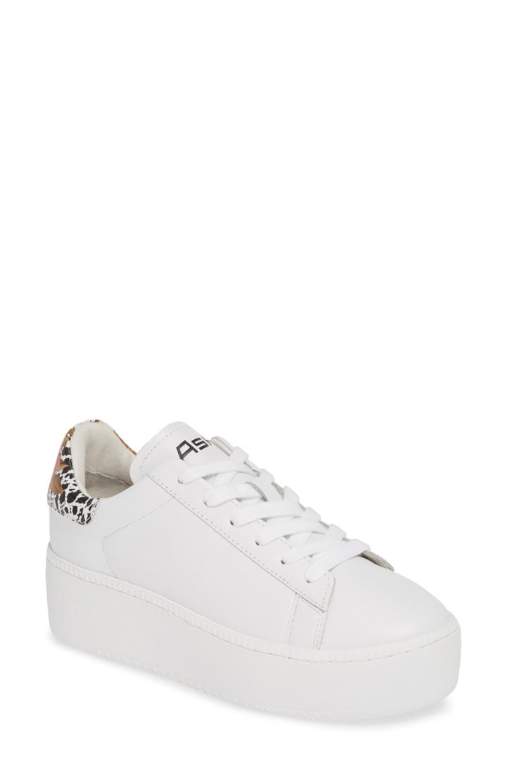 Women's Ash Cult Platform Sneaker Us / 36eu - White