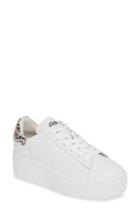 Women's Ash Cult Platform Sneaker Us / 36eu - White