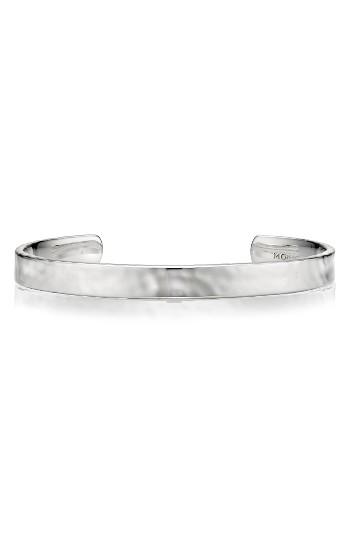 Men's Monica Vinader Alta Rectangle Cuff