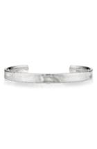 Men's Monica Vinader Alta Rectangle Cuff
