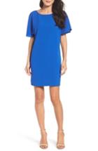 Women's Felicity & Coco Ruffle Back Shift Dress