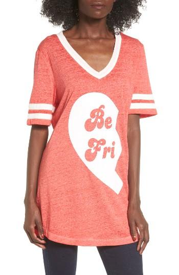 Women's Show Me Your Mumu Boyfriend Cuddle Tee