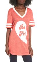Women's Show Me Your Mumu Boyfriend Cuddle Tee