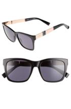 Women's Max Mara Stone 54mm Gradient Sunglasses -