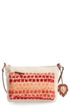 Tommy Bahama Koki Beach Crossbody Bag - Beige