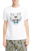 Men's Kenzo Graphic T-shirt - White
