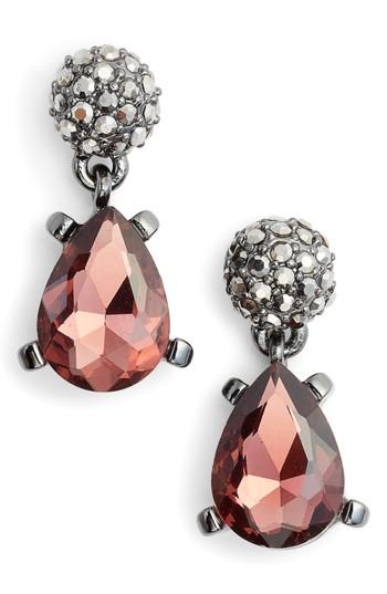 Women's Badgley Mischka Jewel Drop Earrings
